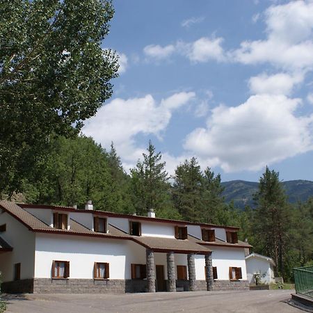 El Chate Sarvisé Εξωτερικό φωτογραφία