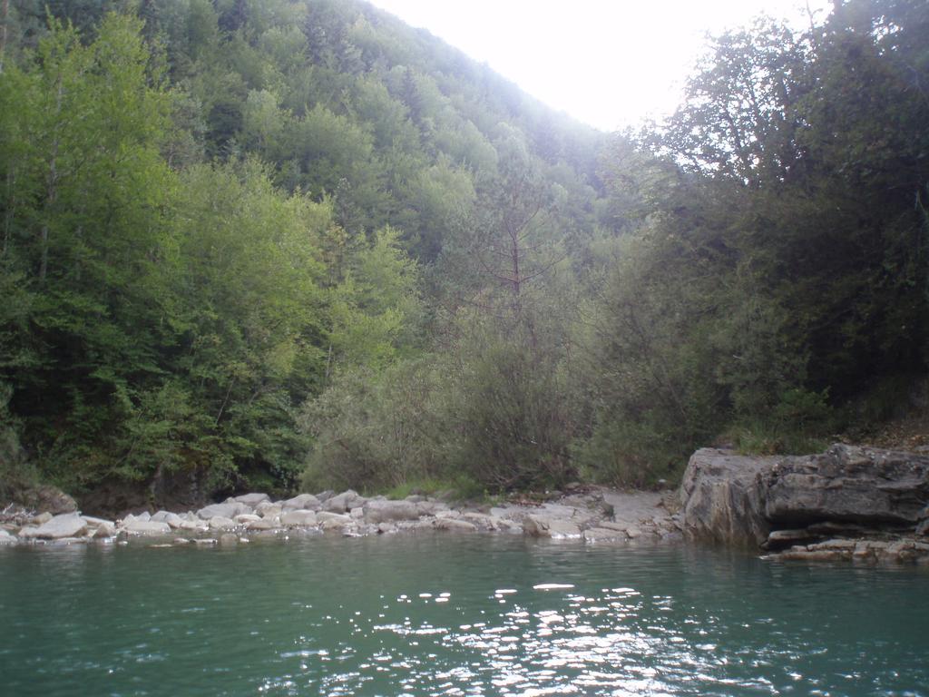 El Chate Sarvisé Εξωτερικό φωτογραφία