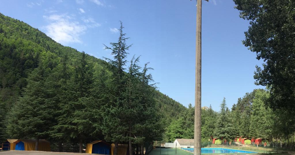 El Chate Sarvisé Εξωτερικό φωτογραφία