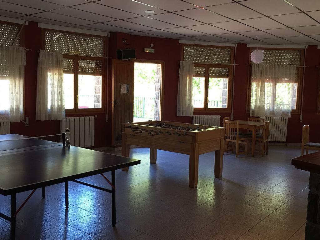 El Chate Sarvisé Εξωτερικό φωτογραφία