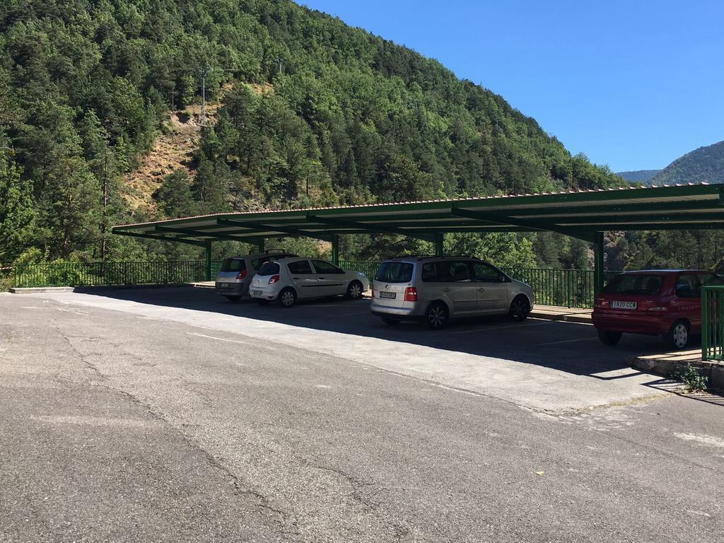El Chate Sarvisé Εξωτερικό φωτογραφία