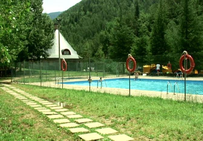 El Chate Sarvisé Εξωτερικό φωτογραφία